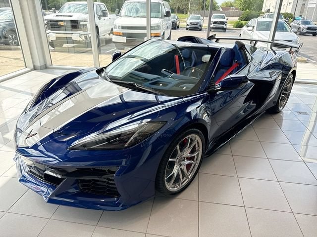 2027 Chevrolet Corvette Grand Sport 3LT