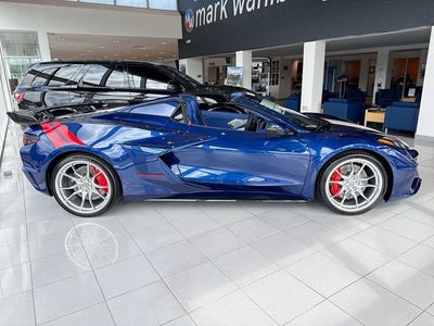 2027 Chevrolet Corvette Grand Sport 3LT