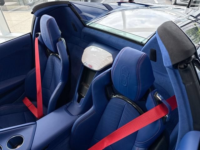 2027 Chevrolet Corvette Grand Sport 3LT