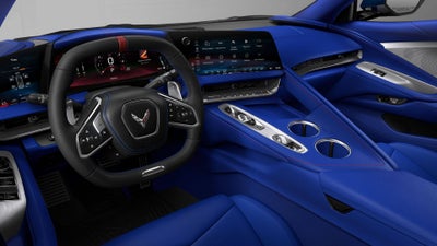 2027 Chevrolet Corvette Grand Sport 3LT