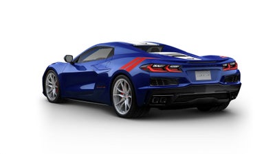 2027 Chevrolet Corvette Grand Sport 3LT