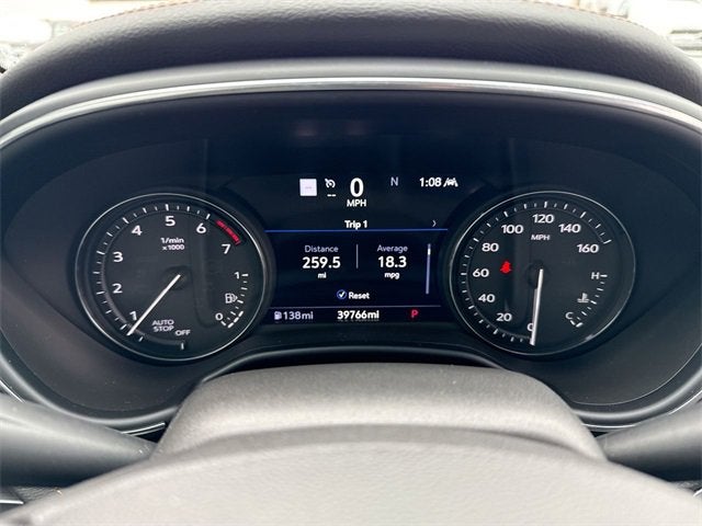 2020 Cadillac CT5 Sport