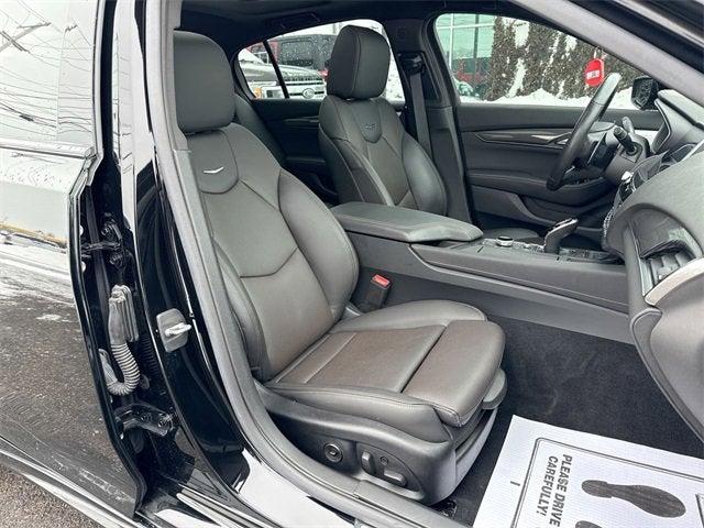 2020 Cadillac CT5 Sport