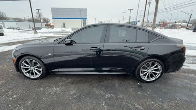 2020 Cadillac CT5 Sport