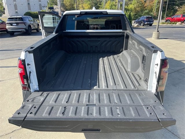 2025 Chevrolet Silverado EV LT - Extended Range