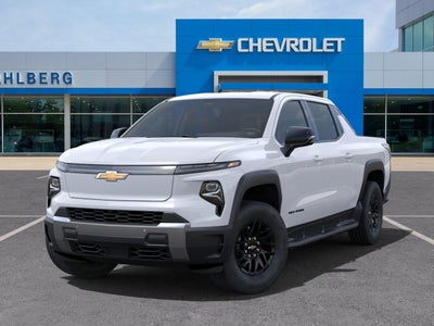2025 Chevrolet Silverado EV LT - Extended Range