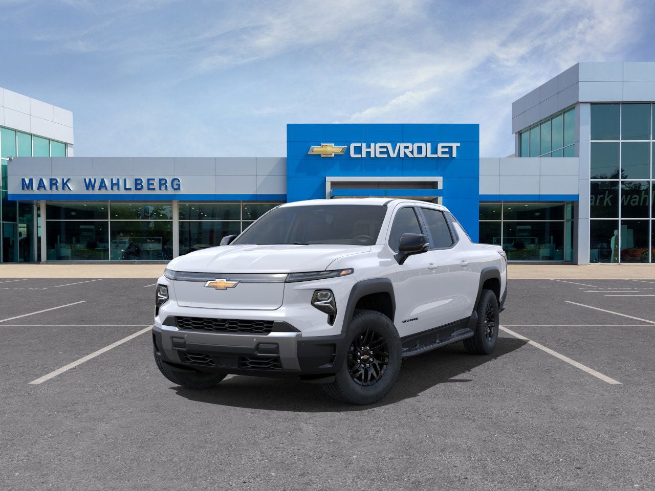 2025 Chevrolet Silverado EV LT - Extended Range