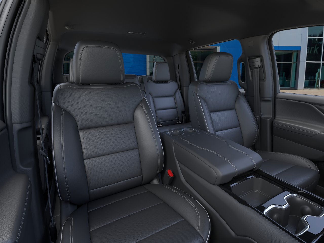 2025 Chevrolet Silverado EV LT - Extended Range