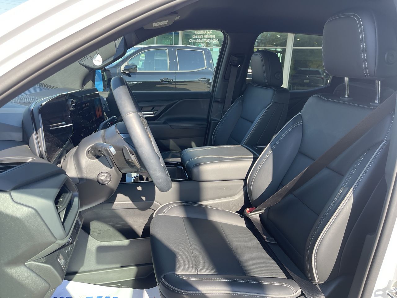 2025 Chevrolet Silverado EV LT - Extended Range