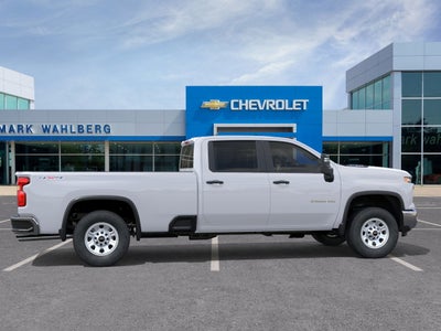 2026 Chevrolet Silverado 2500 HD WT