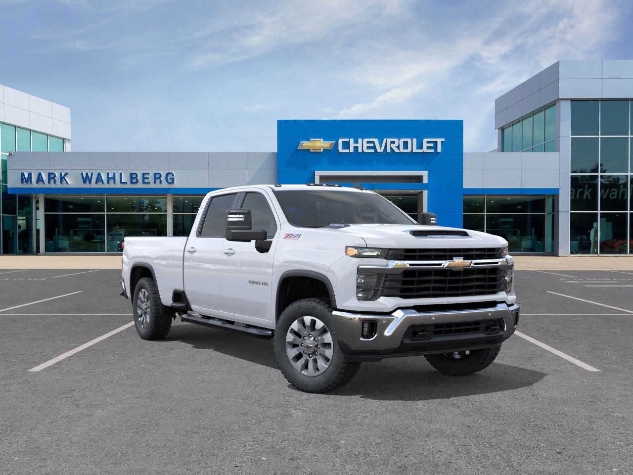 2026 Chevrolet Silverado 2500 HD LT