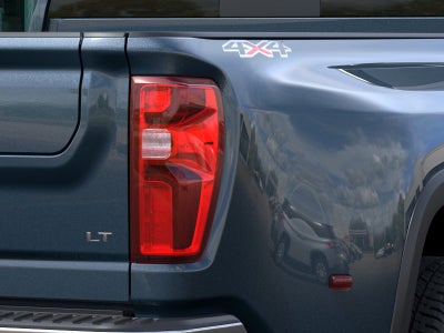 2026 Chevrolet Silverado 3500 HD LT DRW