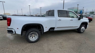 2026 Chevrolet Silverado 3500 HD High Country DRW