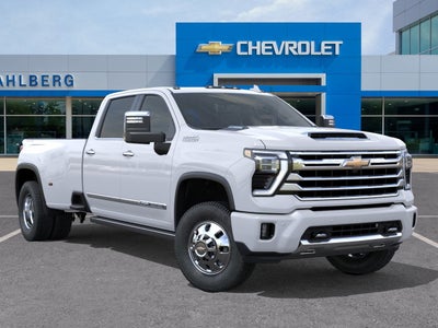 2026 Chevrolet Silverado 3500 HD High Country DRW