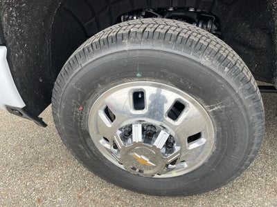 2026 Chevrolet Silverado 3500 HD High Country DRW