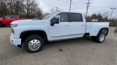 2026 Chevrolet Silverado 3500 HD High Country DRW