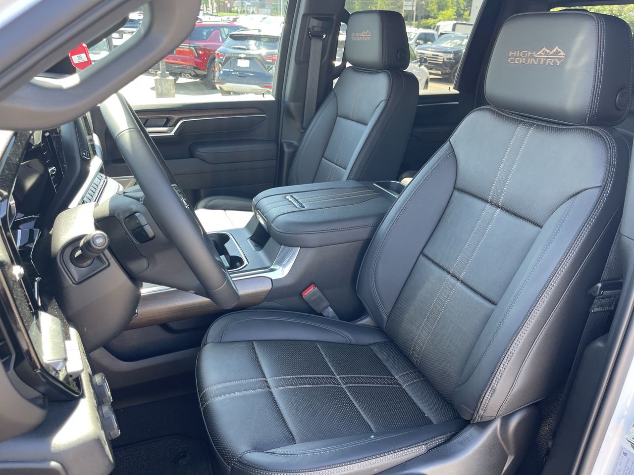 2026 Chevrolet Silverado 3500 HD High Country DRW