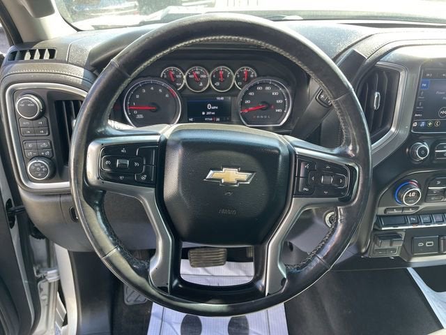2020 Chevrolet Silverado 2500 HD LT