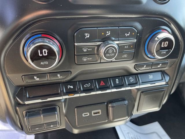 2020 Chevrolet Silverado 2500 HD LT