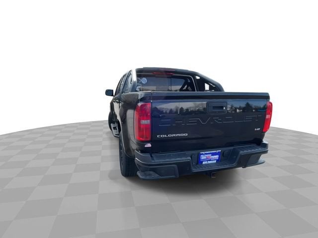 2021 Chevrolet Colorado Z71