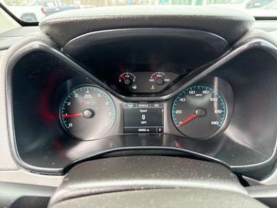 2017 Chevrolet Colorado 2WD WT