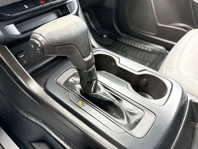 2017 Chevrolet Colorado 2WD WT