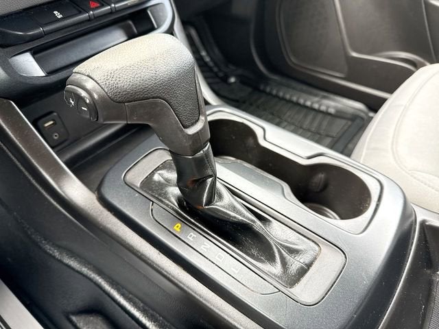 2017 Chevrolet Colorado 2WD WT