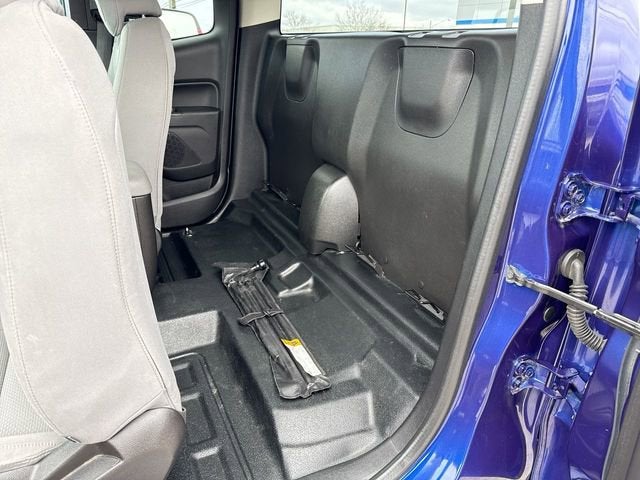 2017 Chevrolet Colorado 2WD WT