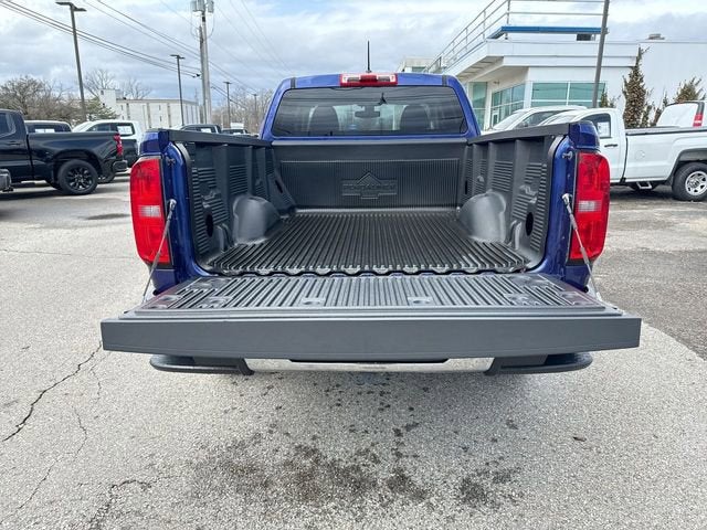 2017 Chevrolet Colorado 2WD WT
