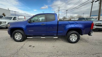 2017 Chevrolet Colorado 2WD WT