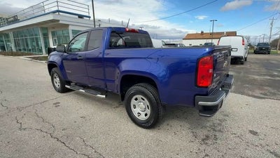 2017 Chevrolet Colorado 2WD WT