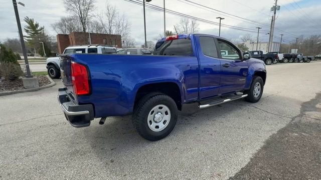 2017 Chevrolet Colorado 2WD WT