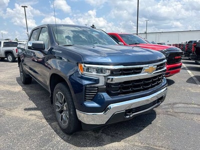 2023 Chevrolet Silverado 1500 LT (2FL)