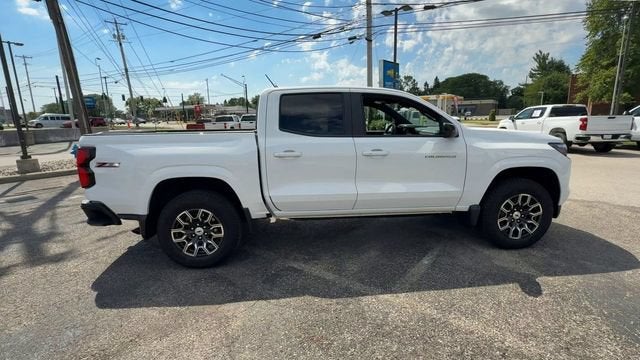 2024 Chevrolet Colorado Z71
