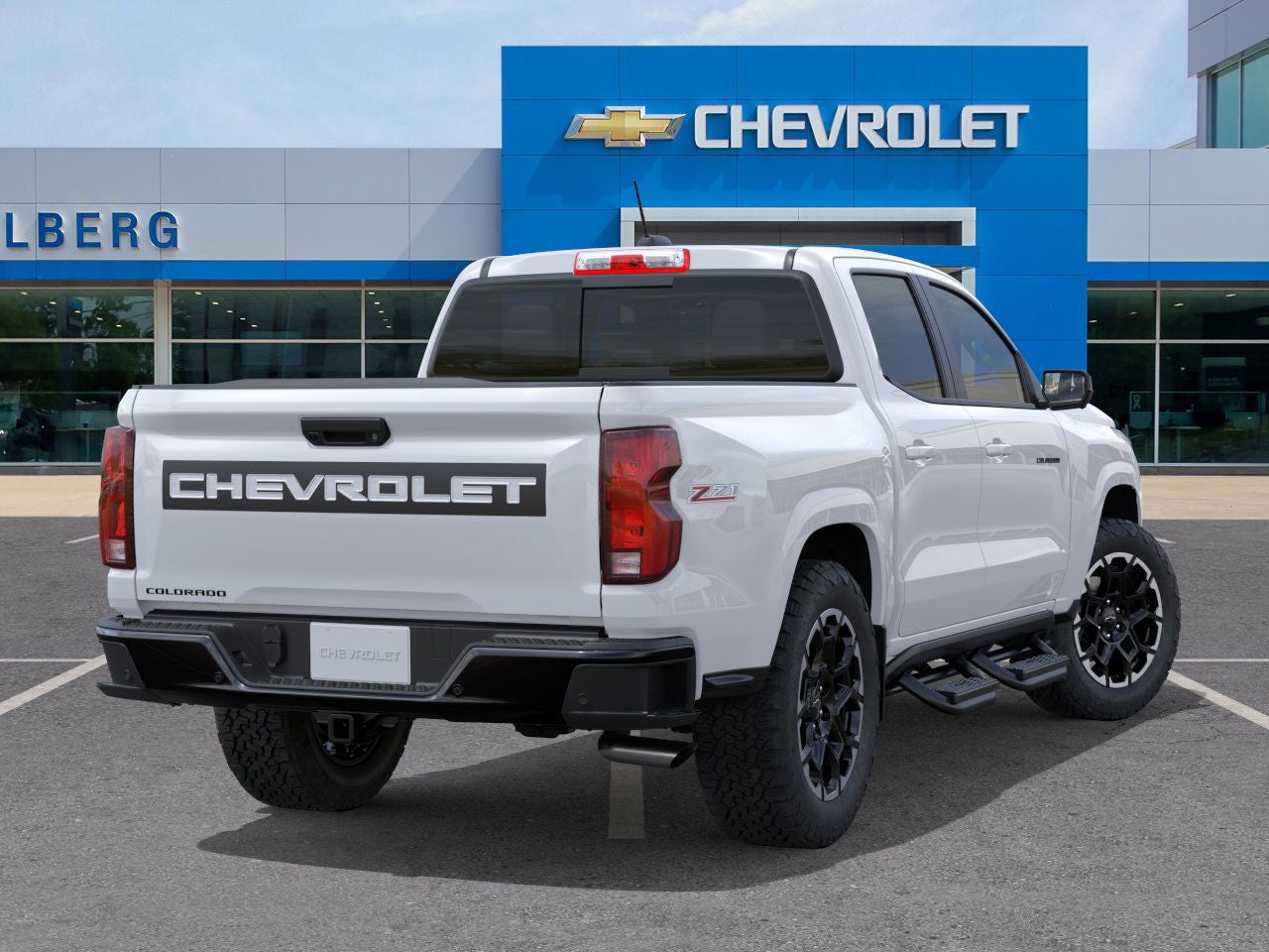 2026 Chevrolet Colorado Z71