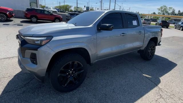 2024 Chevrolet Colorado Z71
