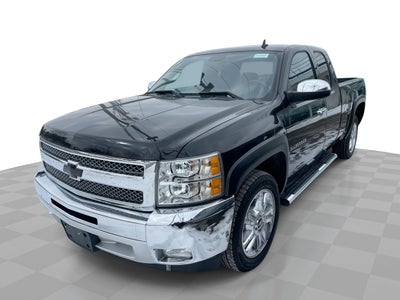 2012 Chevrolet Silverado 1500 LT
