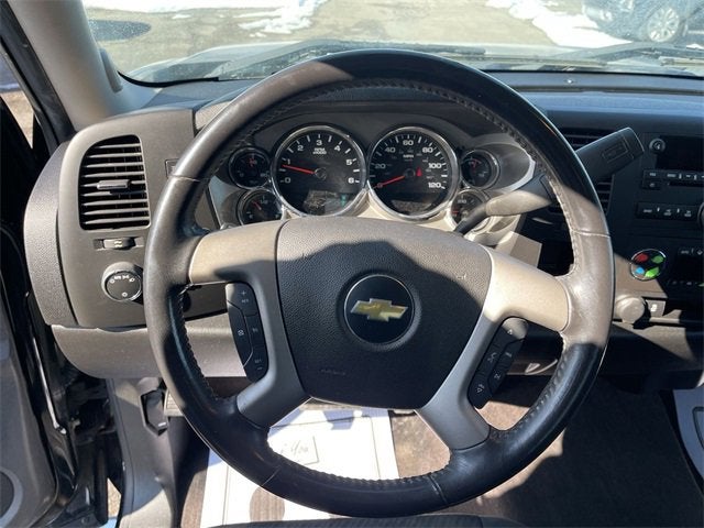 2012 Chevrolet Silverado 1500 LT