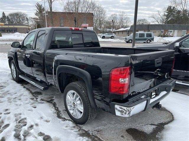 2012 Chevrolet Silverado 1500 LT