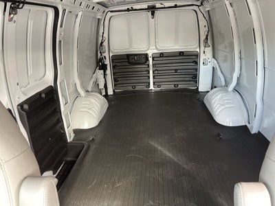 2025 Chevrolet Express Cargo 2500 WT