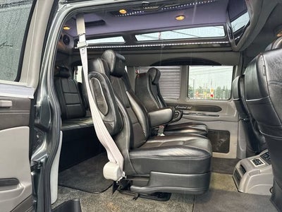 2017 Chevrolet Express Cargo 2500 Work Van
