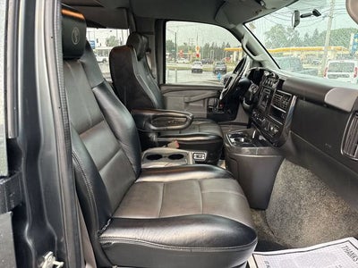 2017 Chevrolet Express Cargo 2500 Work Van