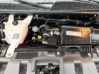 2017 Chevrolet Express Cargo 2500 Work Van