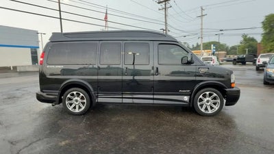 2017 Chevrolet Express Cargo 2500 Work Van