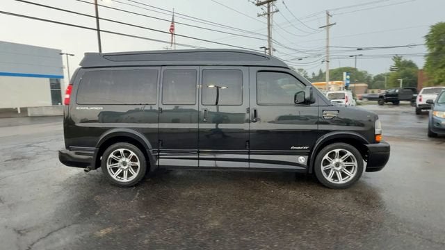 2017 Chevrolet Express Cargo 2500 Work Van