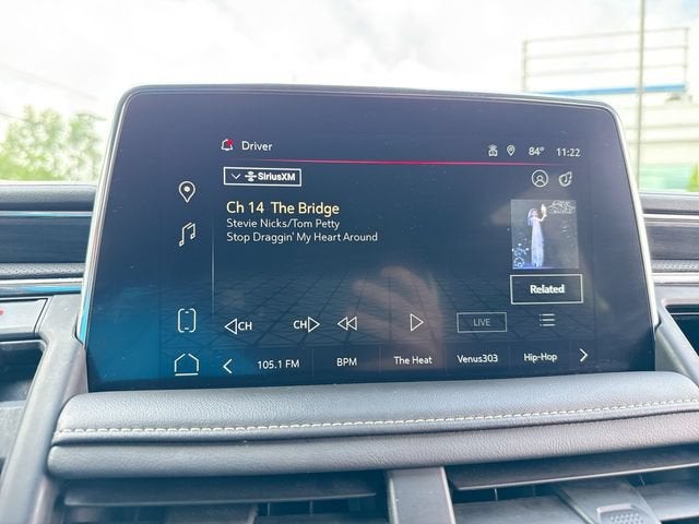 2023 GMC Yukon SLT