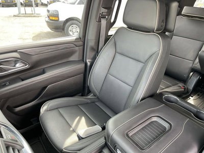 2024 GMC Yukon SLT