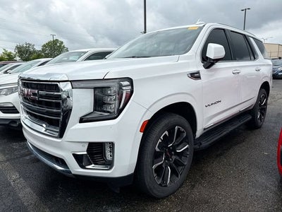 2022 GMC Yukon SLT
