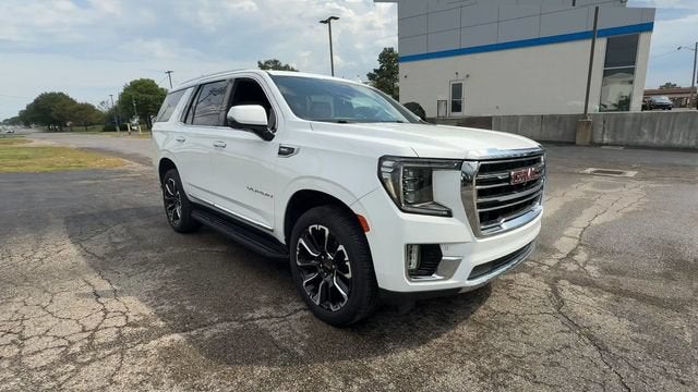 2022 GMC Yukon SLT
