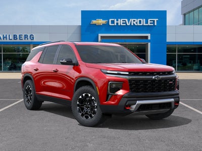 2027 Chevrolet Traverse Z71